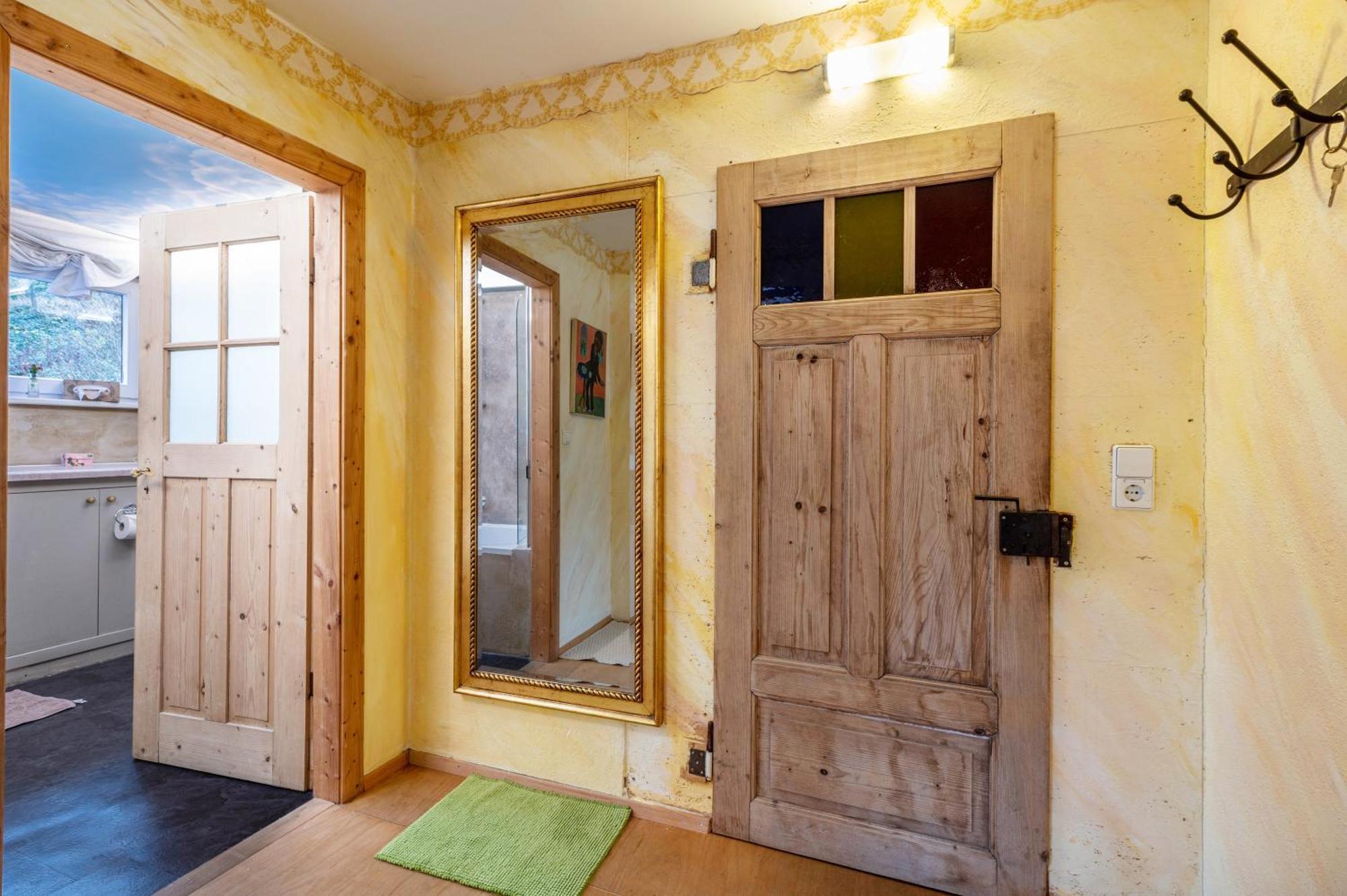 Haus Der Malerin Andrea Gawaz Apartman Mullheim  Kültér fotó