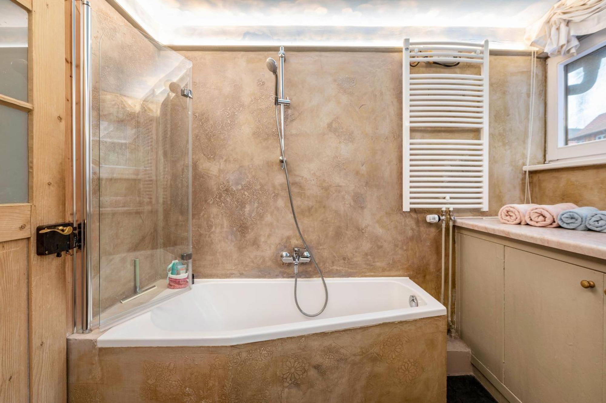 Haus Der Malerin Andrea Gawaz Apartman Mullheim  Kültér fotó