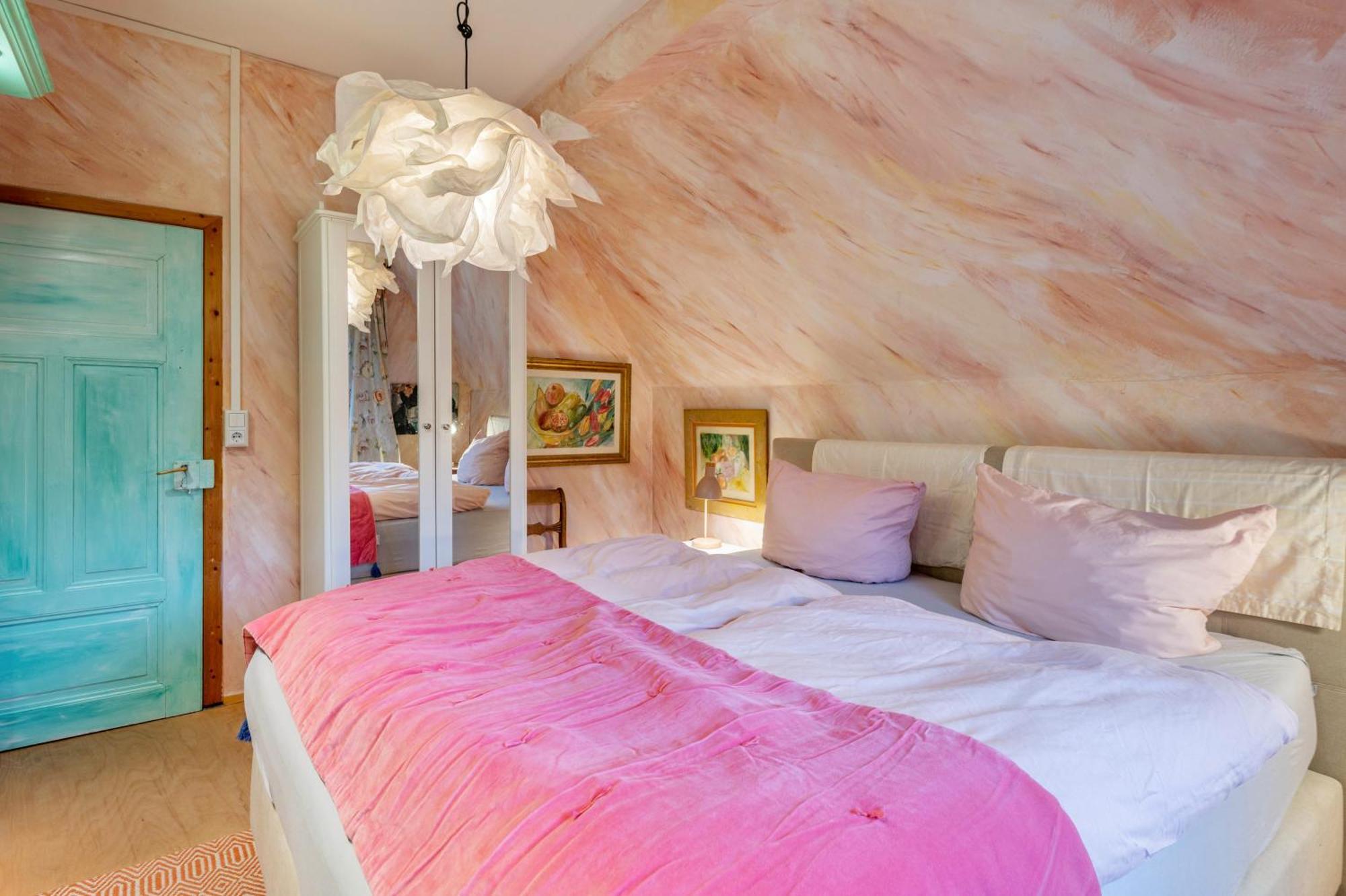 Haus Der Malerin Andrea Gawaz Apartman Mullheim  Kültér fotó