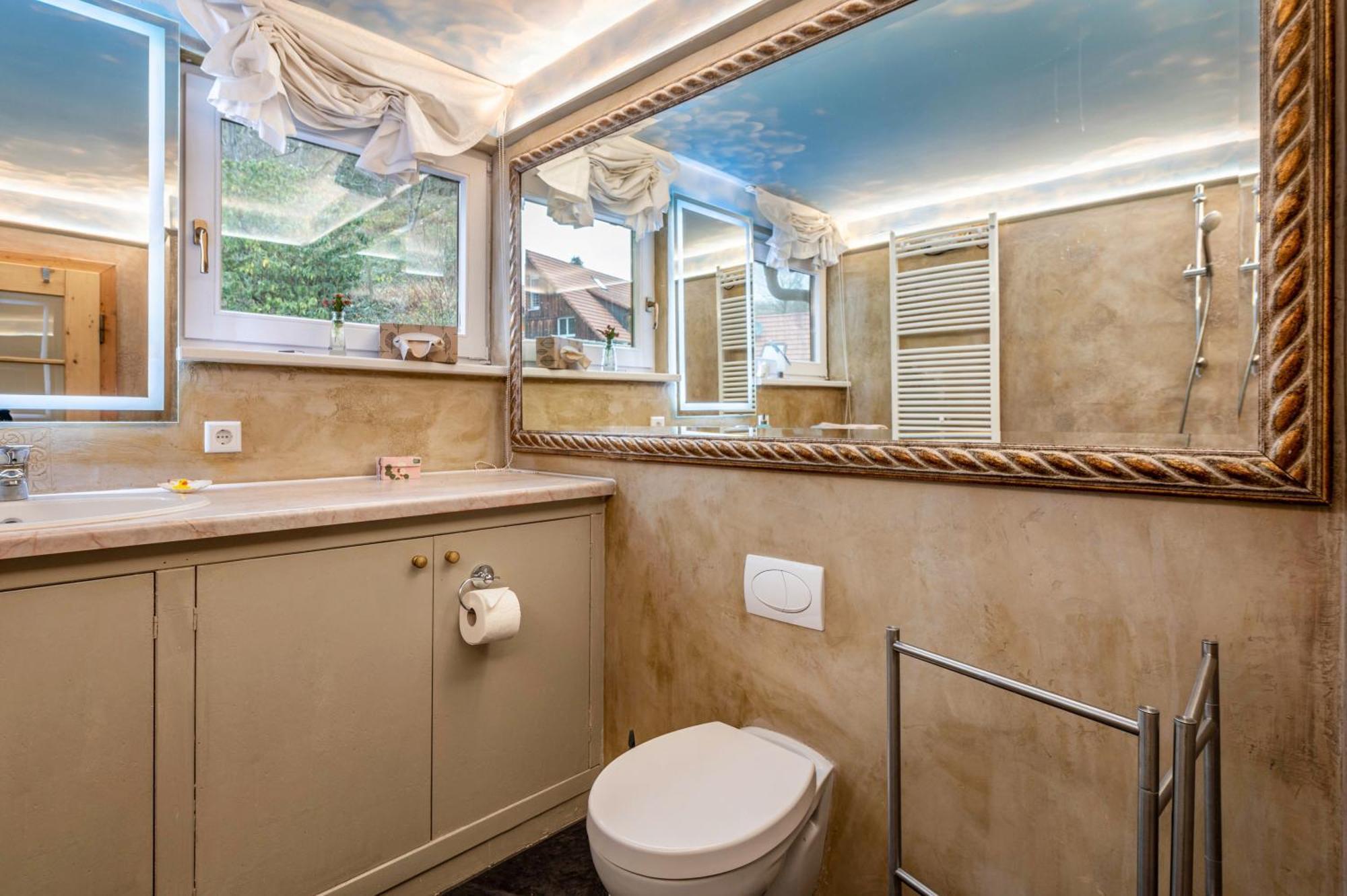 Haus Der Malerin Andrea Gawaz Apartman Mullheim  Kültér fotó