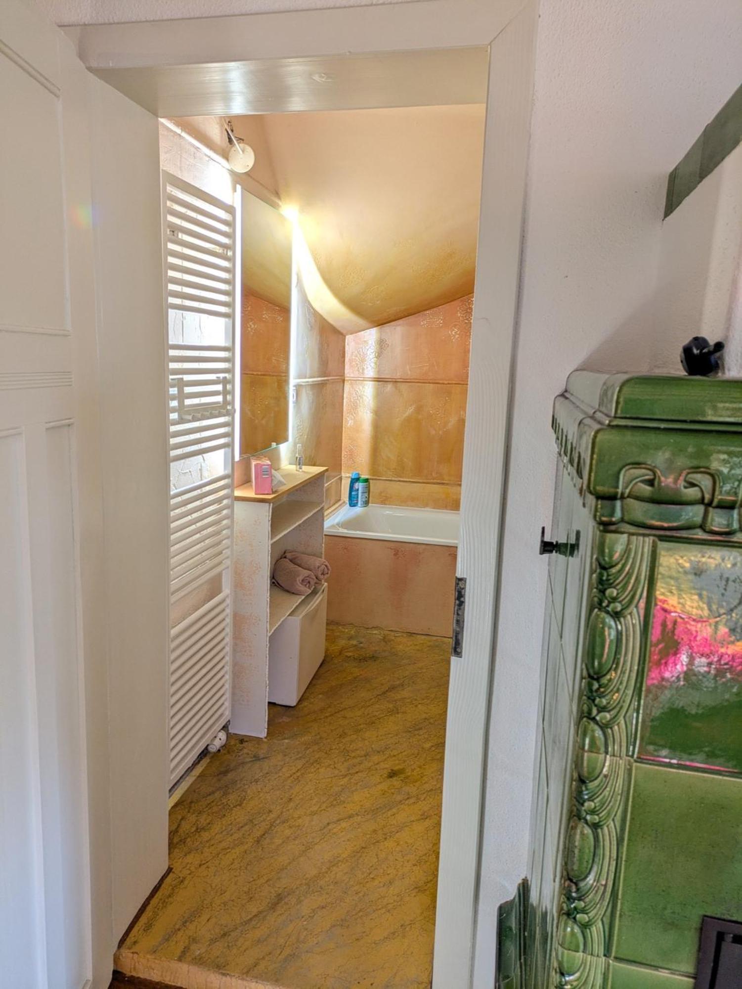 Haus Der Malerin Andrea Gawaz Apartman Mullheim  Kültér fotó