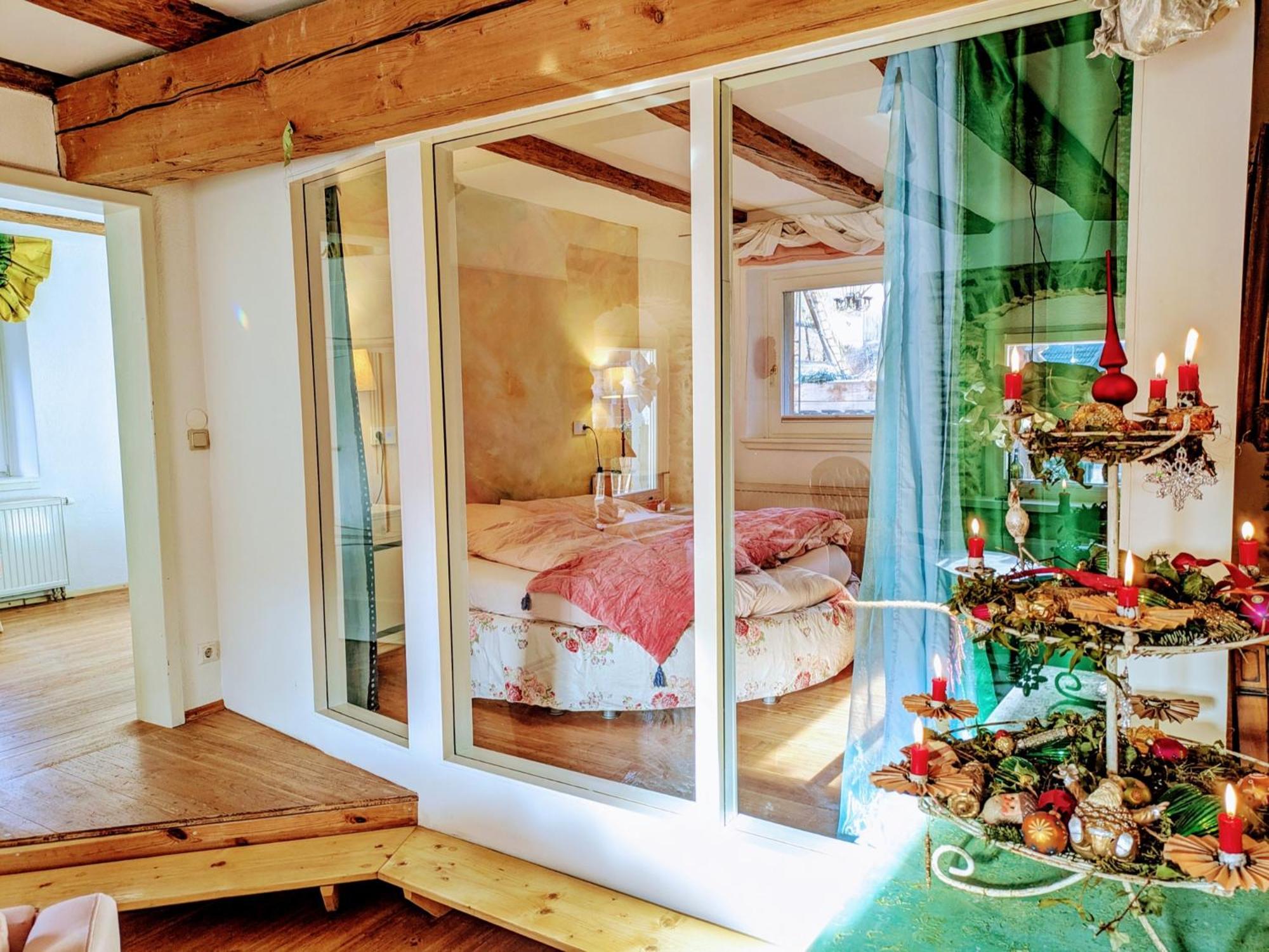 Haus Der Malerin Andrea Gawaz Apartman Mullheim  Kültér fotó