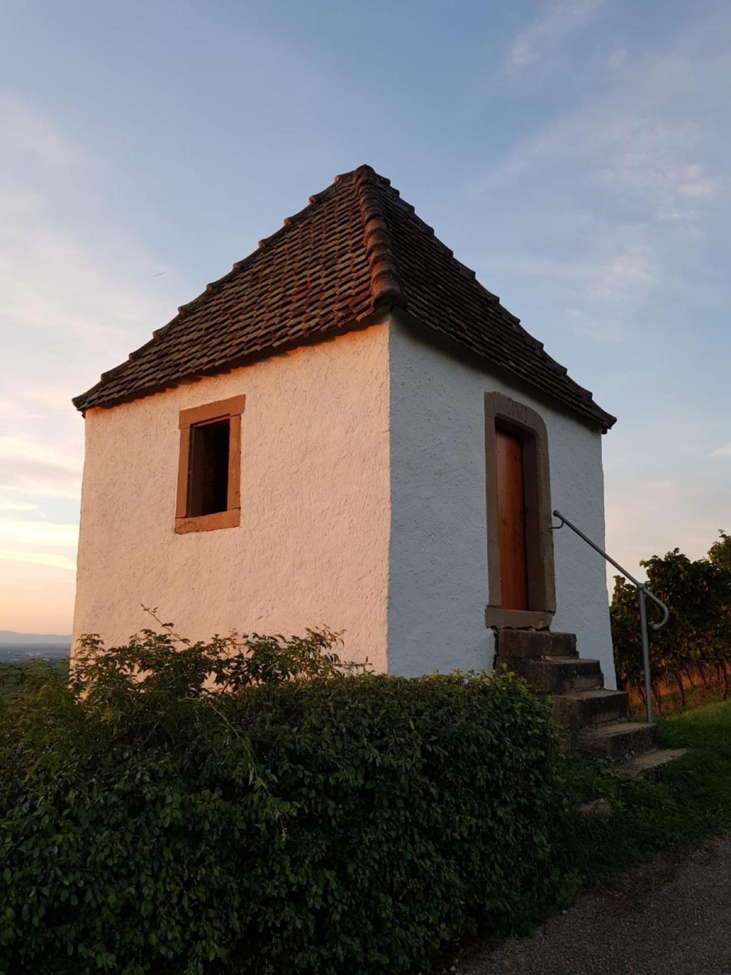 Haus Der Malerin Andrea Gawaz Apartman Mullheim  Kültér fotó