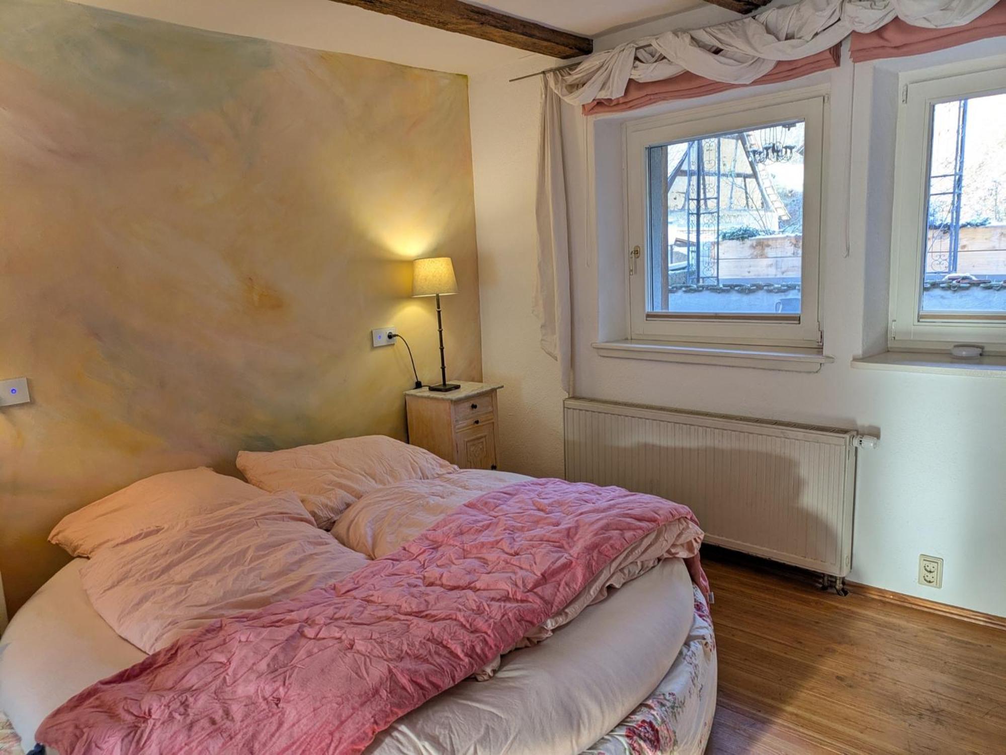 Haus Der Malerin Andrea Gawaz Apartman Mullheim  Kültér fotó