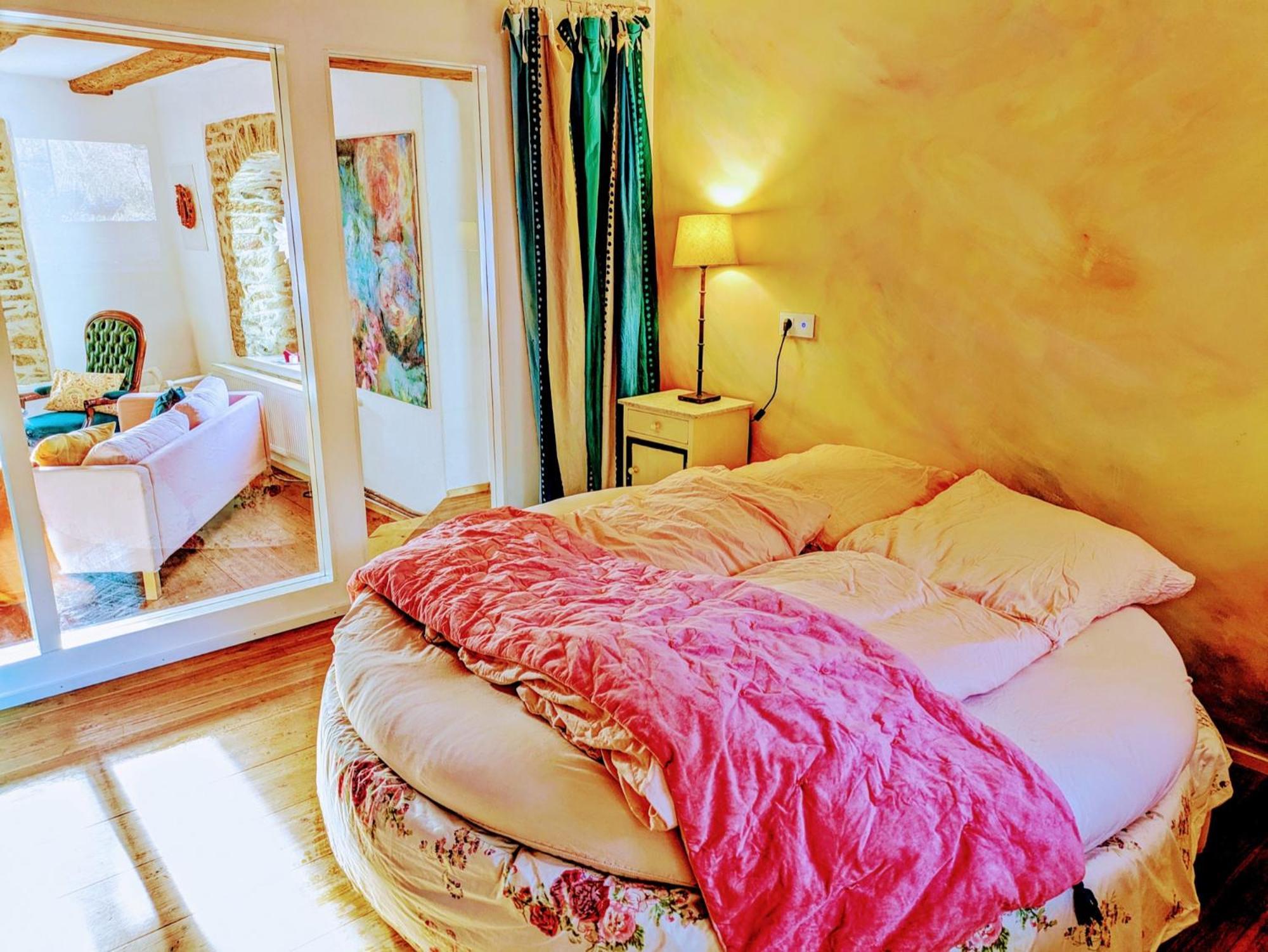 Haus Der Malerin Andrea Gawaz Apartman Mullheim  Kültér fotó